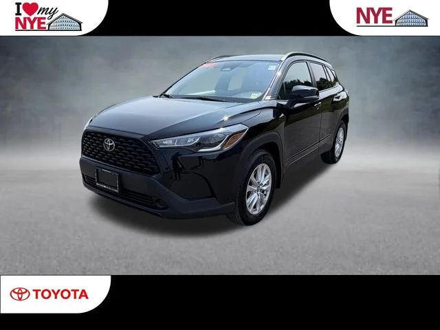 2023 Toyota Corolla Cross LE