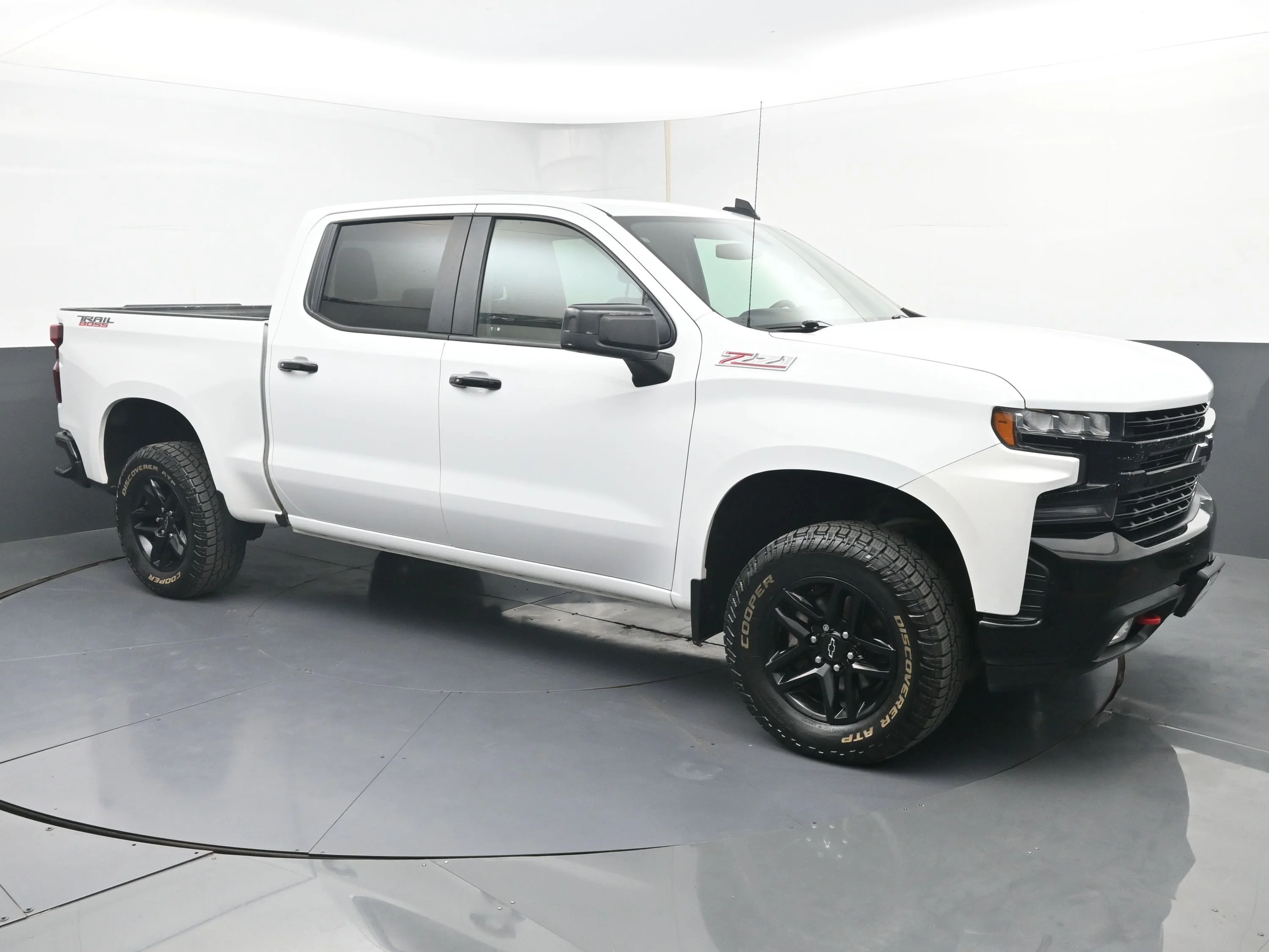 2019 Chevrolet Silverado 1500 LT Trail Boss