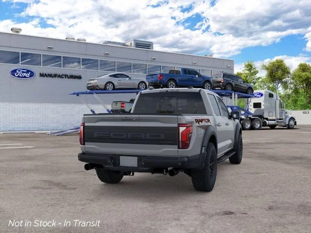 New 2026 Avalanche Ford Raptor image 9