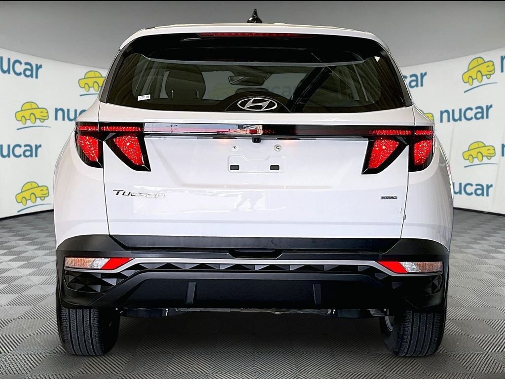 Certified Used 2023 White Hyundai SE image 5