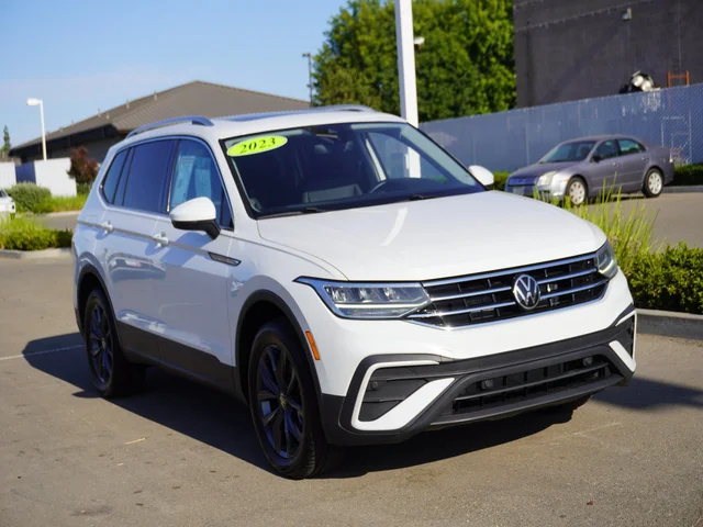 2023 Volkswagen Tiguan SE