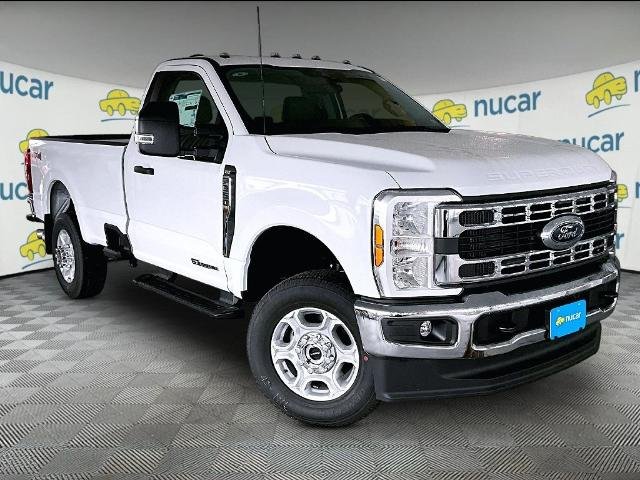 New 2026 Oxford White Ford XLT image 18