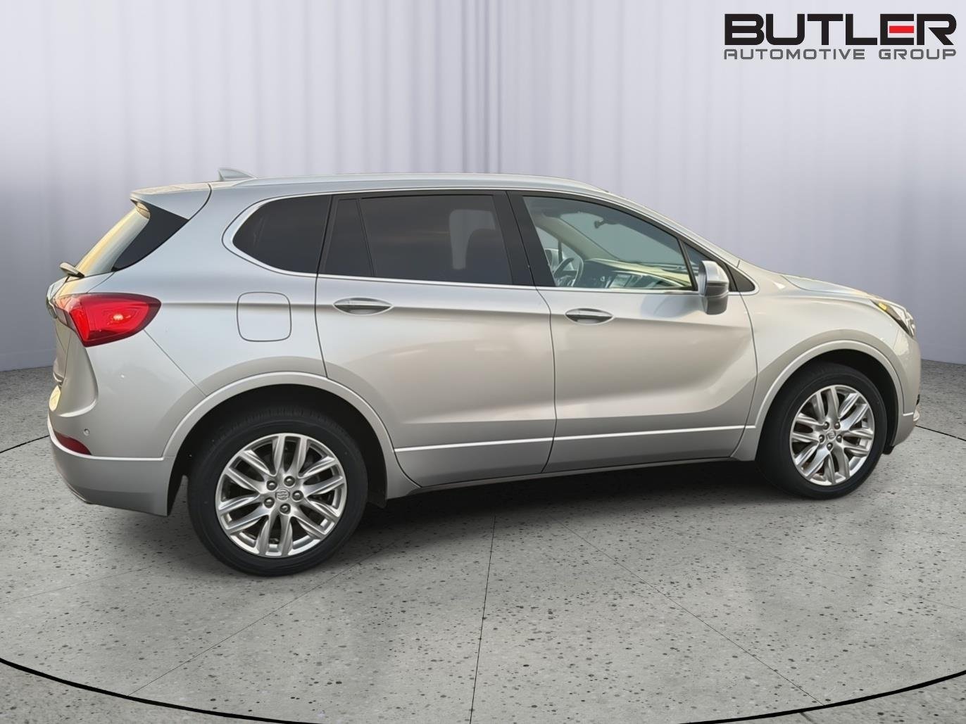Used 2019 Galaxy Silver Metallic Buick Premium II image 7