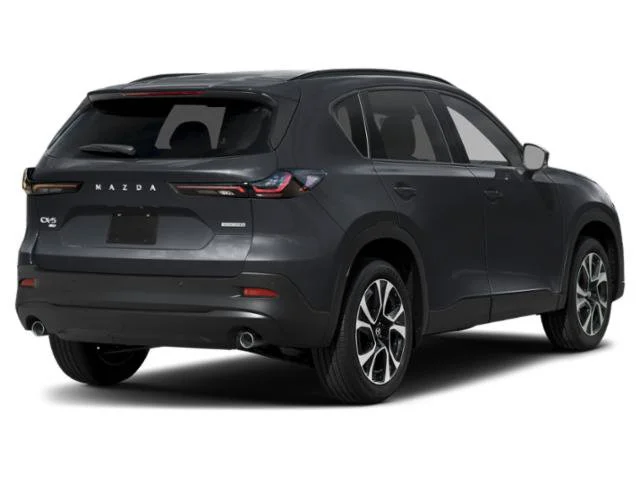 New 2026 Jet Black Mica Mazda 2.5 S Preferred image 2