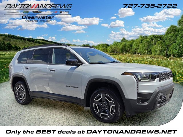 2026 Jeep Cherokee Limited