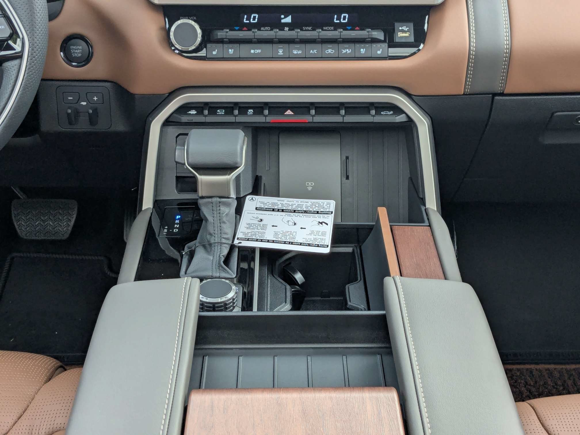 New 2026 Silver Toyota 1794 Edition image 20