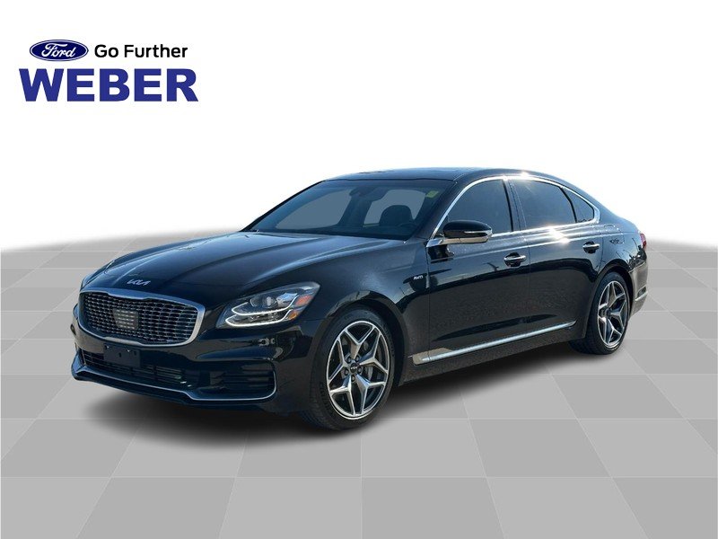 2019 Kia K900
