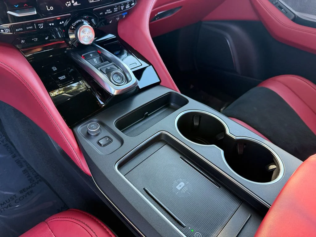 Certified Used 2025 Majestic Black Pearl Acura A-Spec image 23