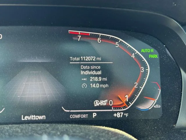 Used 2020 Gray BMW xDrive40i image 33