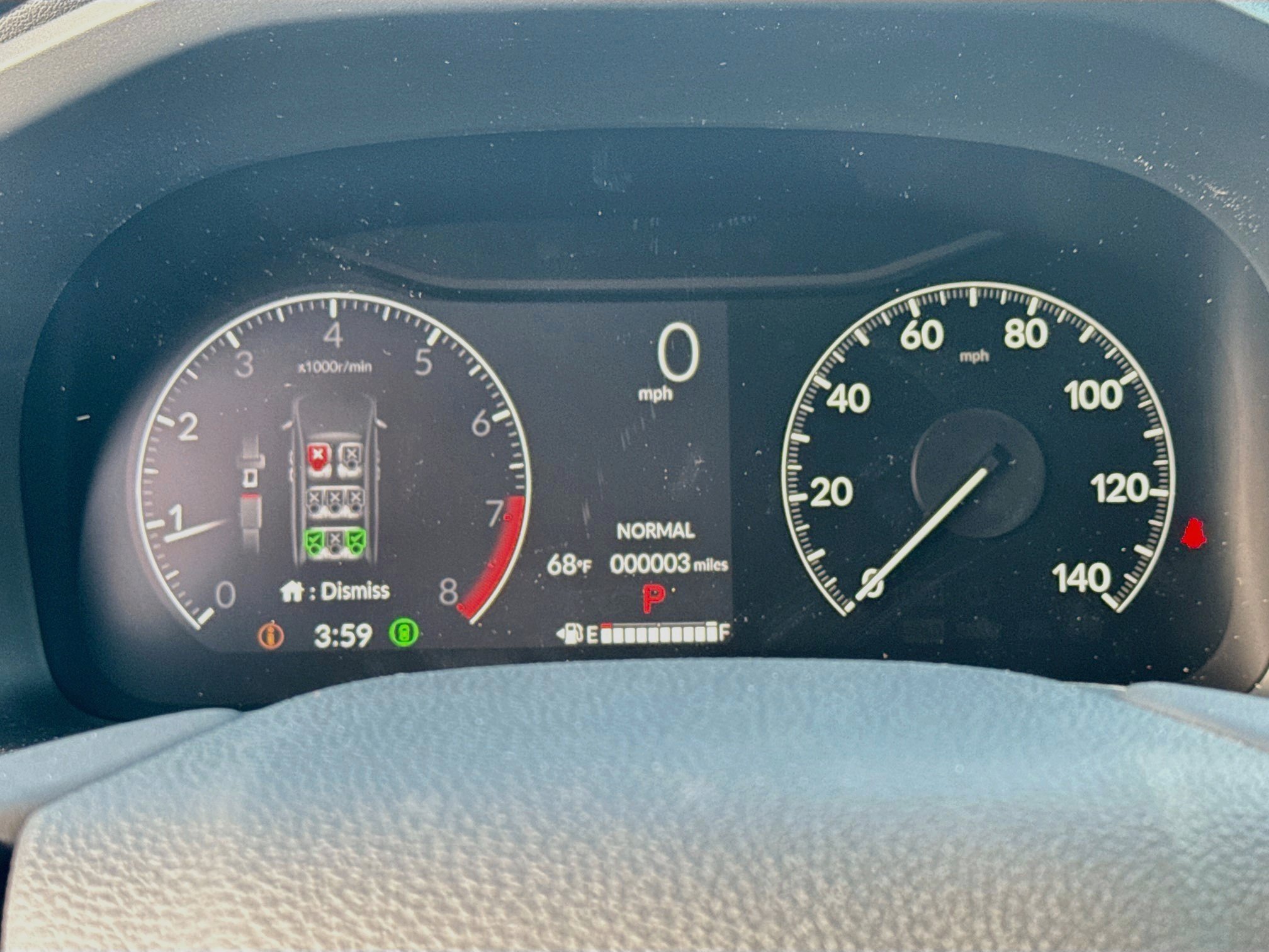 2026 Honda Odyssey EX-L - Photo 11