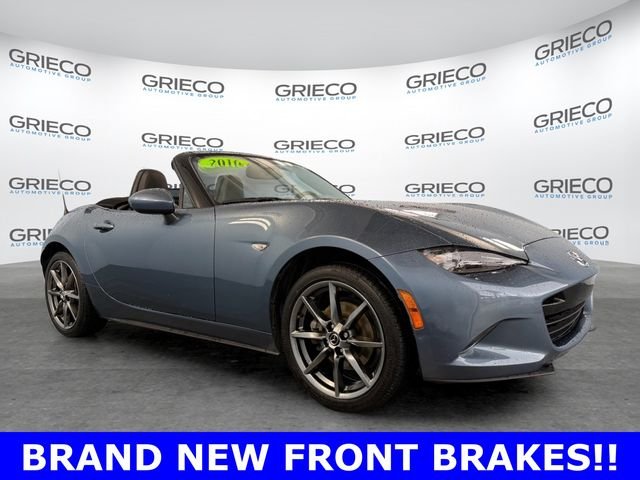 2016 Mazda MX-5 Miata Grand Touring Auto's photo