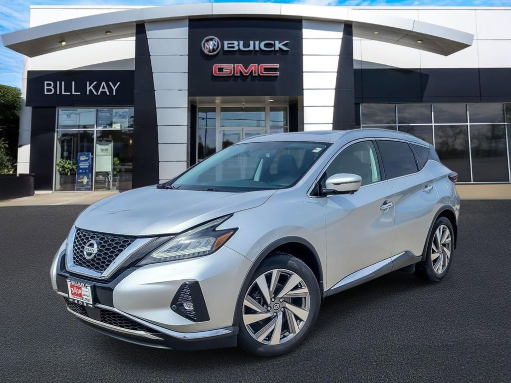 2019 Nissan Murano SL
