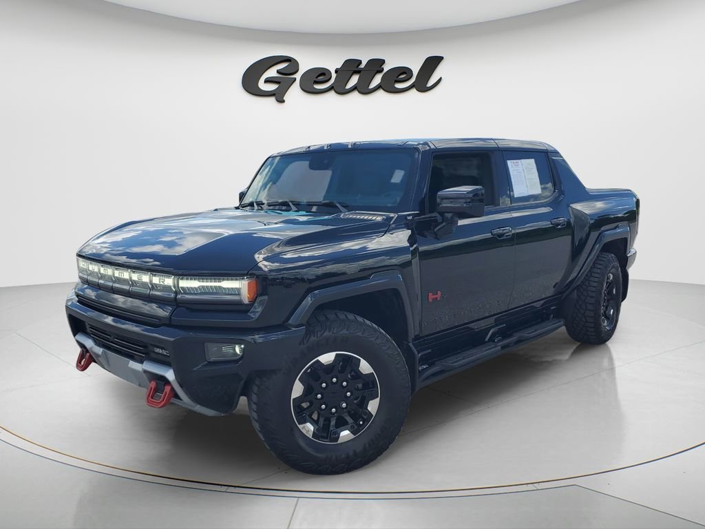 2025 GMC Hummer EV 3X's photo