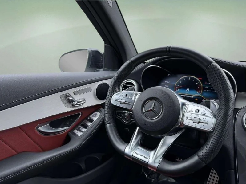 2022 Mercedes-Benz GLC AMG GLC43 - Photo 13