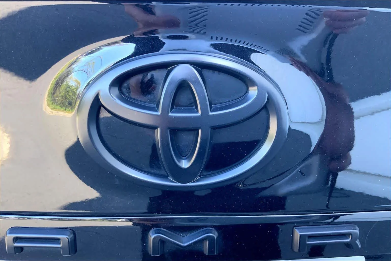 Certified Used 2024 Midnight Black Metallic Toyota XSE V6 image 17
