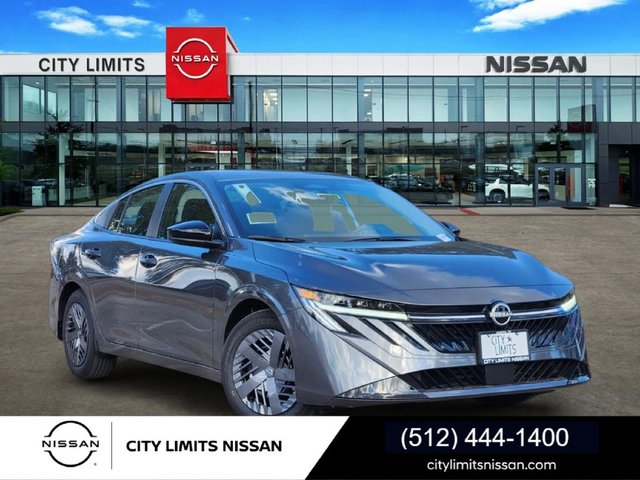 2027 Nissan Sentra S