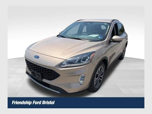 2020 Ford Escape SEL FWD's photo