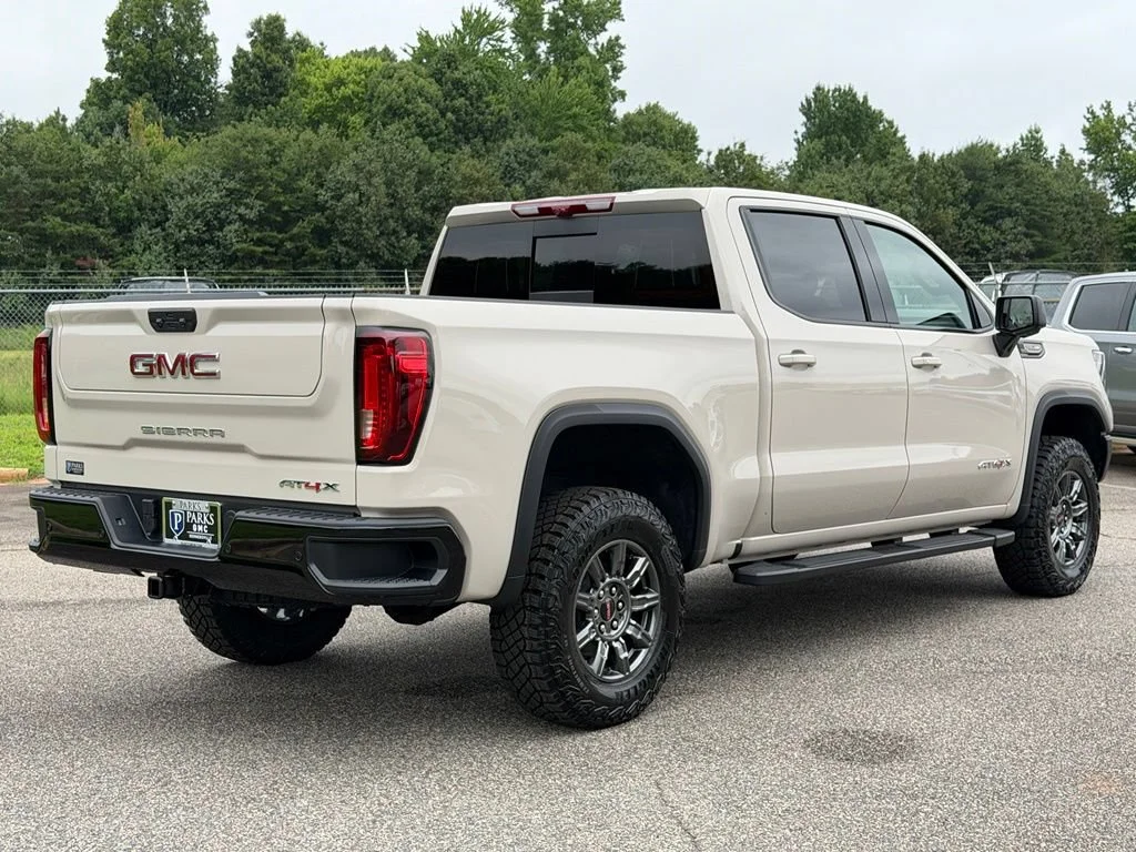 New 2026 Coastal Dune GMC AT4X image 28