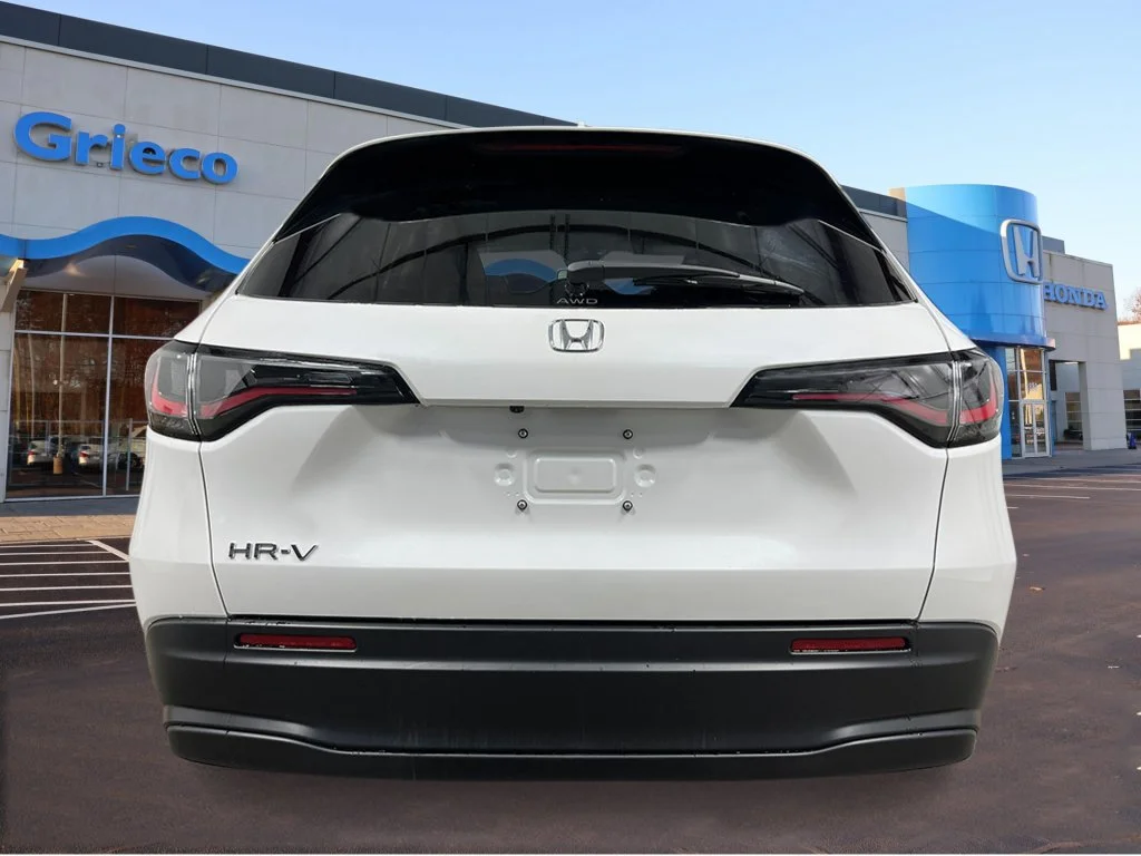 New 2027 White Honda LX image 4