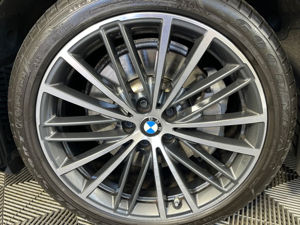 Used 2023 Black BMW 530i xDrive image 17