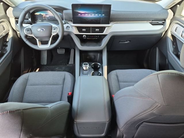 New 2026 Carbonized Gray Metallic Ford Active image 13