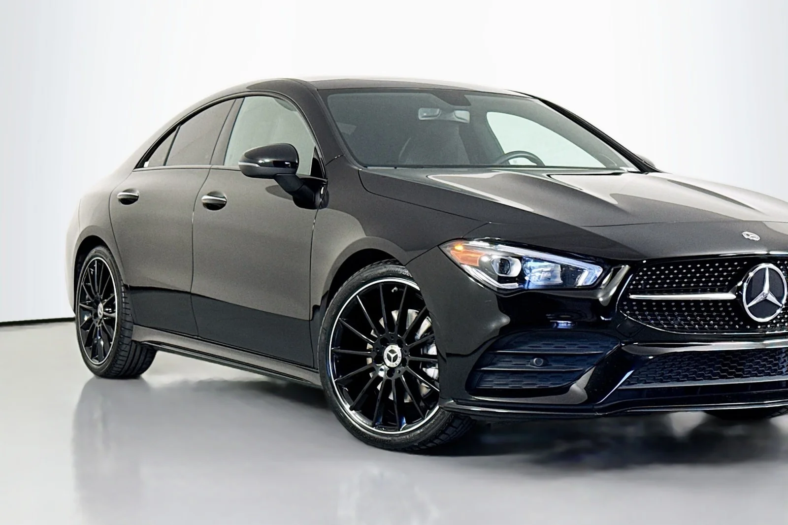 Certified Used 2023 Night Black Mercedes-Benz 250 image 15