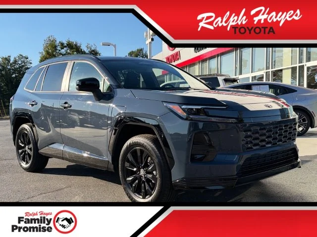2026 Toyota RAV4 Plug-In Hybrid SE