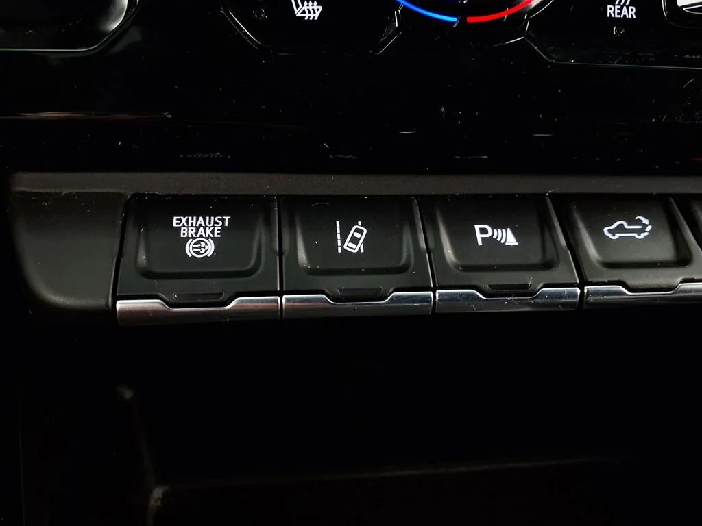 Used 2024 Thunderstorm Gray GMC AT4X image 21