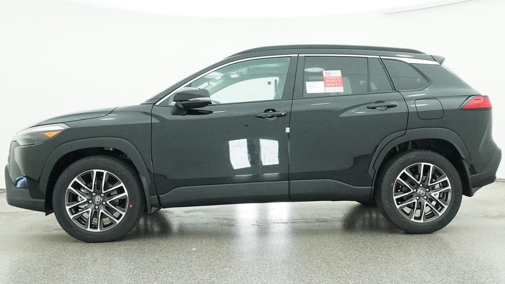 New 2026 Jet Black Toyota XLE image 2