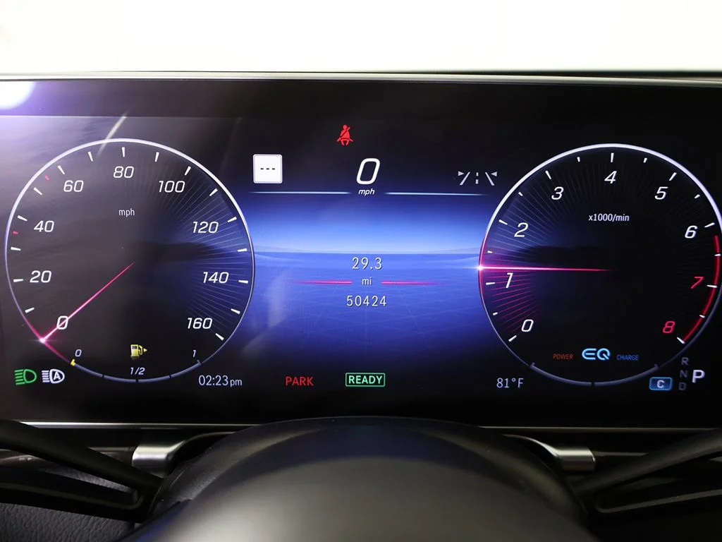 Used 2021 Black Mercedes-Benz S 580 image 47