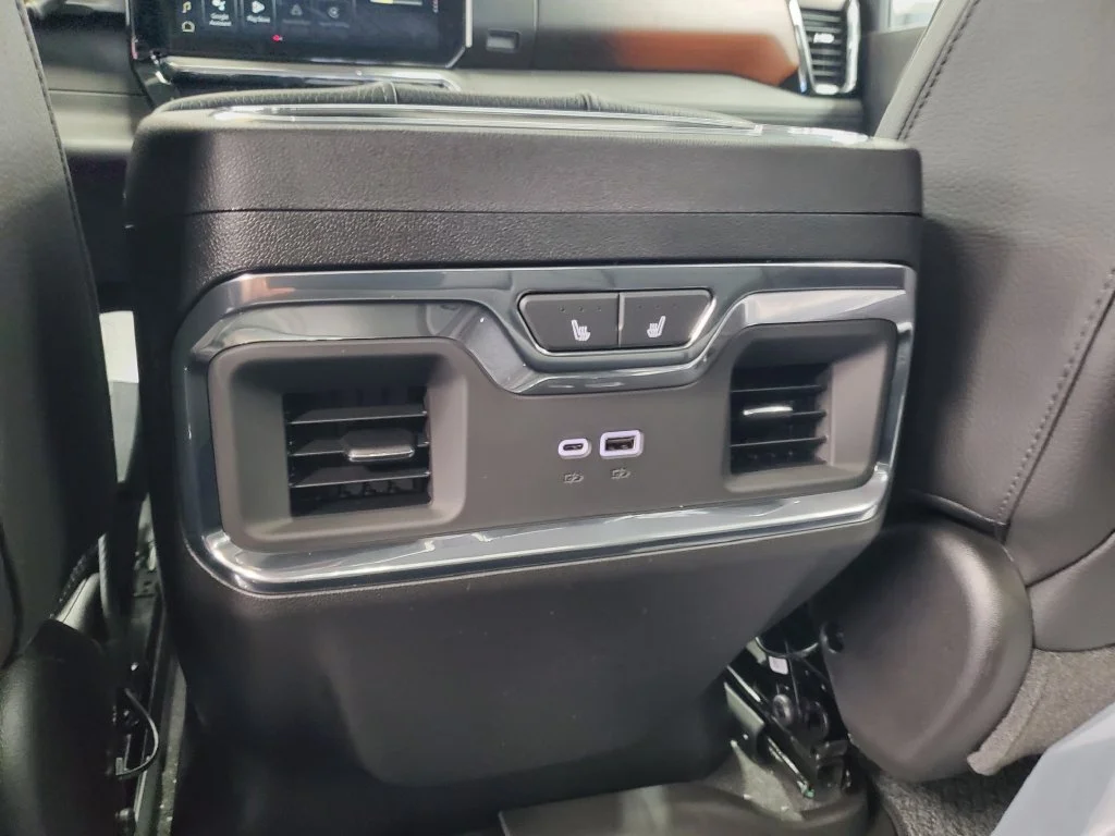 New 2026 Glacier White Tricoat GMC Denali image 32