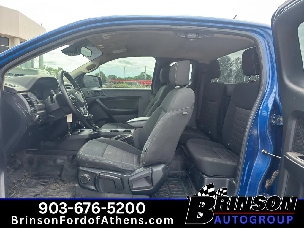 Used 2019 Lightning Blue Metallic Ford XL image 9