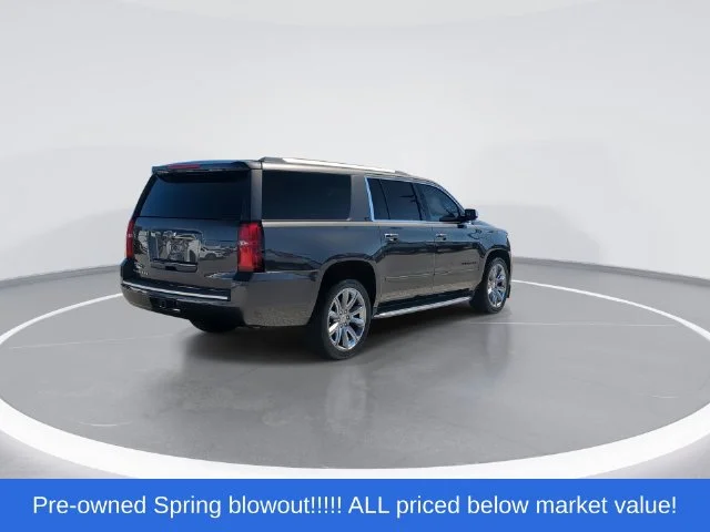Used 2015 Gray Chevrolet LTZ image 8