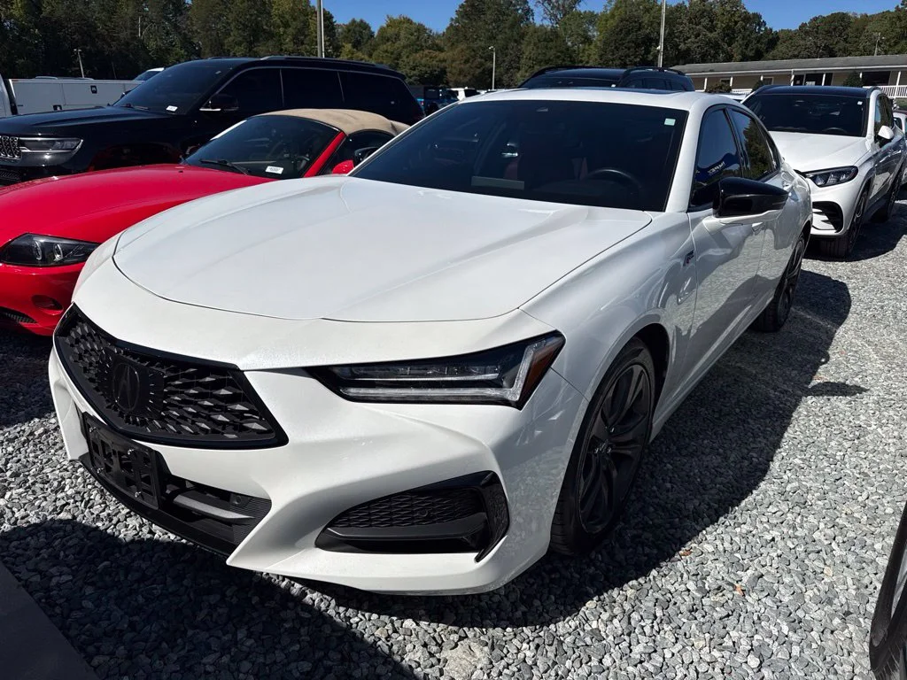 2023 Acura TLX A-SPEC Package