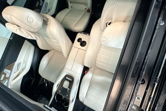 New 2026 Polar White Mercedes-Benz GLS 580 image 49