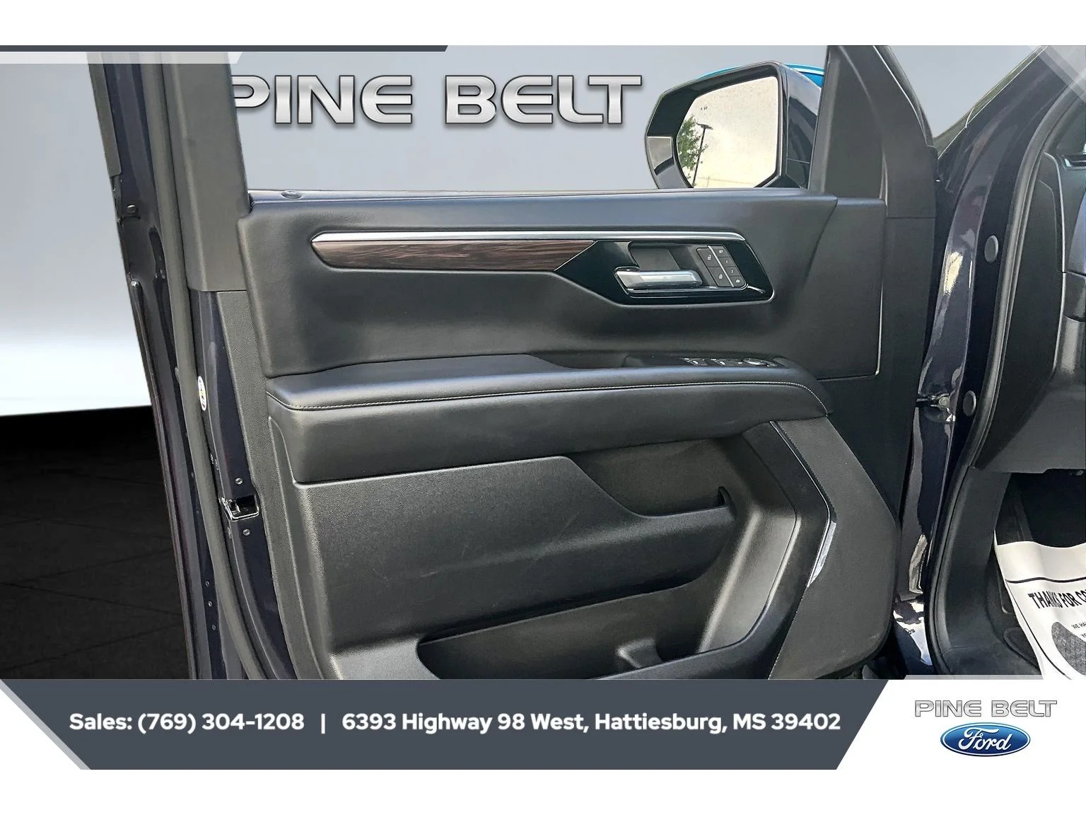 Certified Used 2025 Dark Ash Metallic Chevrolet LT image 17
