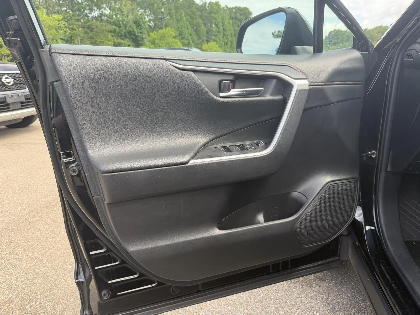 Used 2024 Midnight Black Metallic Toyota Adventure image 15