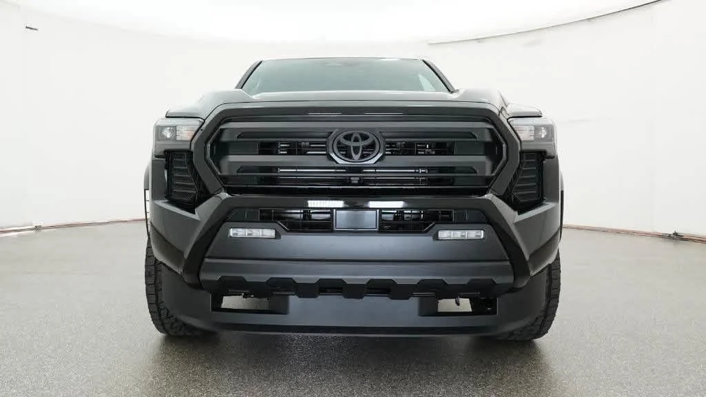 New 2026 Black Toyota SR5 image 31