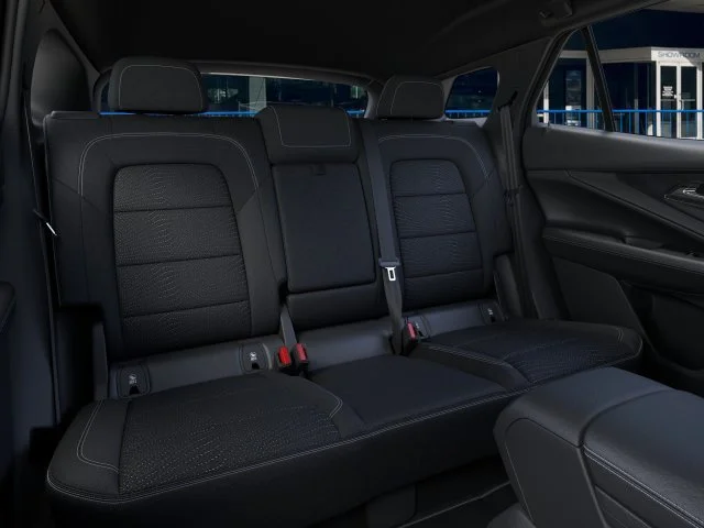 New 2027 Black Chevrolet LT image 17