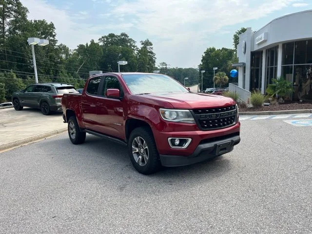 2019 Chevrolet Colorado Z71
