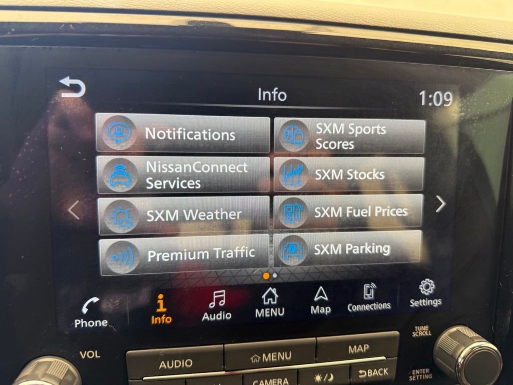 Used 2023 Gun Metallic Nissan PRO-X image 44