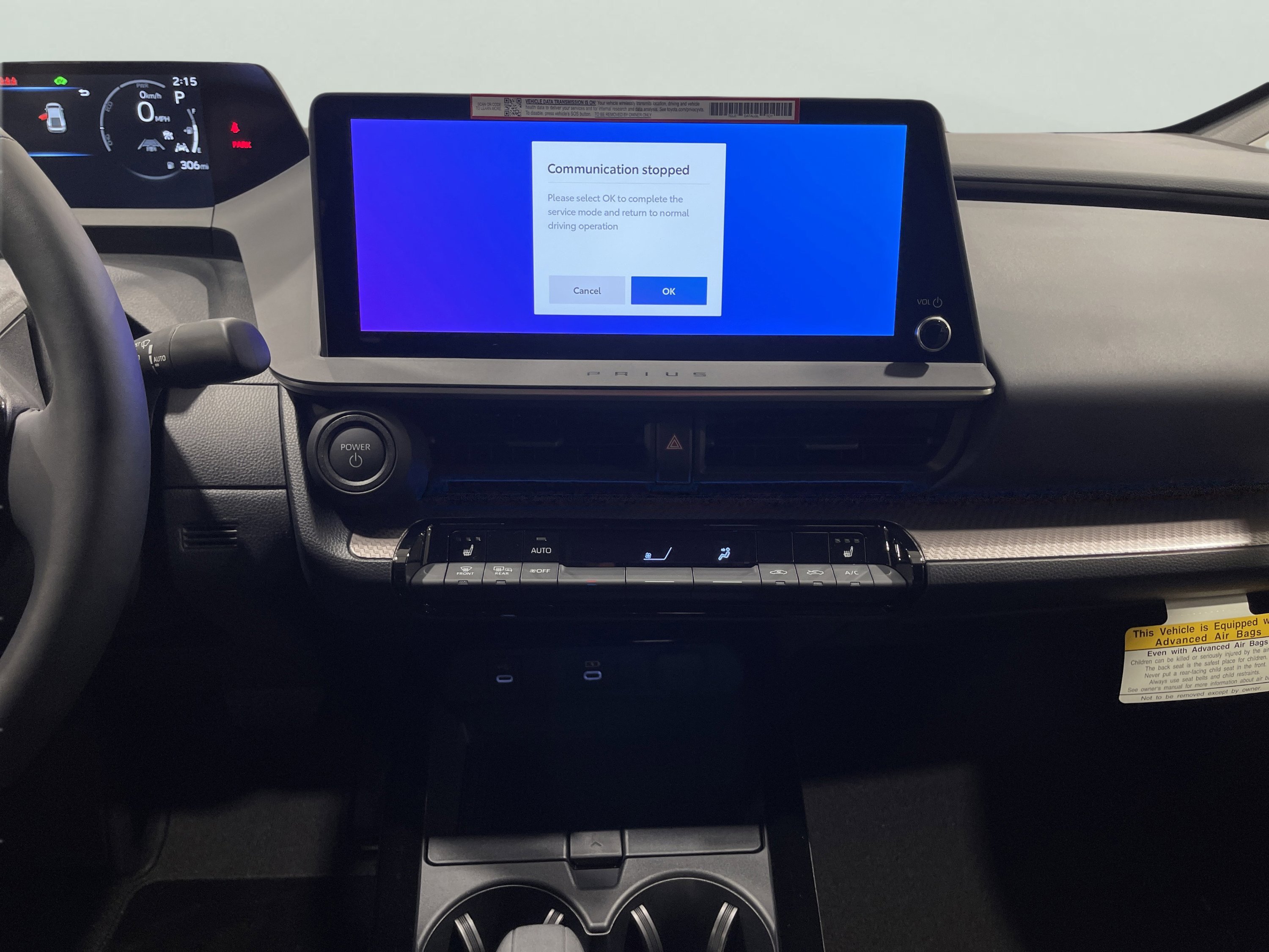 New 2026 Cutting Edge Toyota  XLE image 22
