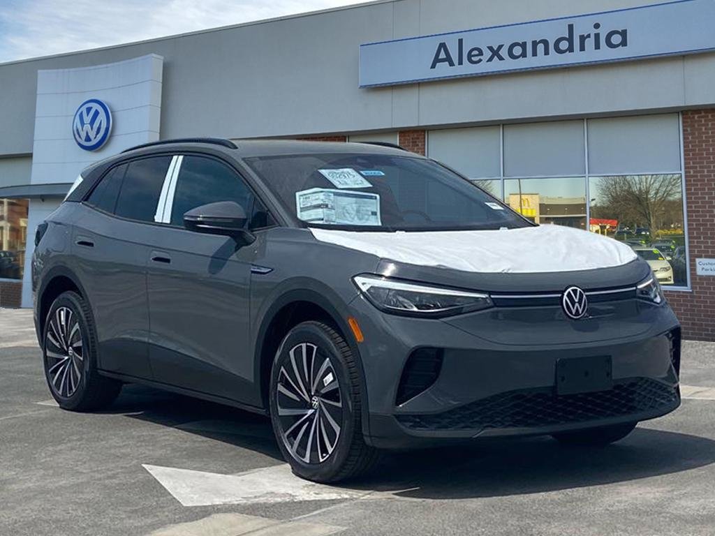 2026 Volkswagen ID.4 ID.4 AWD PRO's photo