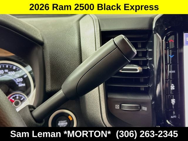 New 2026 Molten Red Pearlcoat Ram  image 17