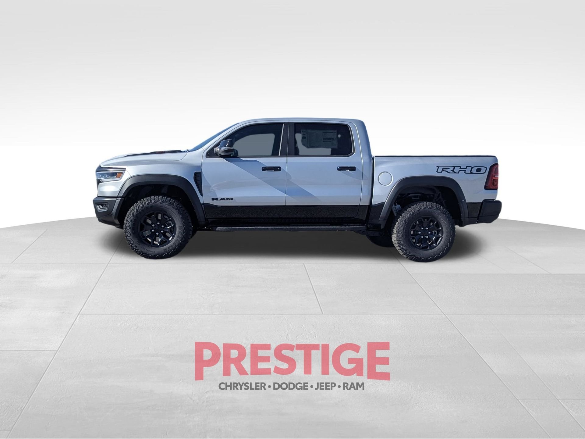 New 2026 Silver Zynith Exterior Paint RAM RHO image 10