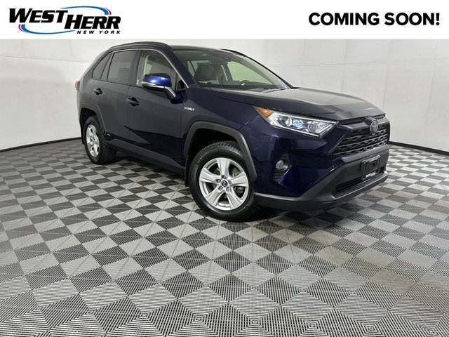 2019 Toyota RAV4 Hybrid XLE