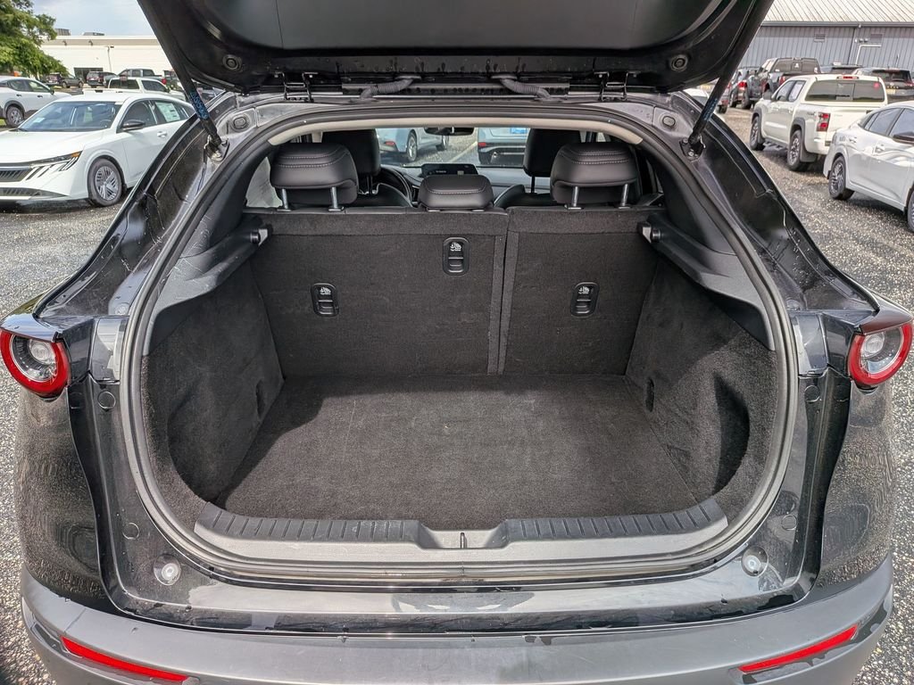 Used 2025 Black Mazda 2.5 S Preferred Package image 32