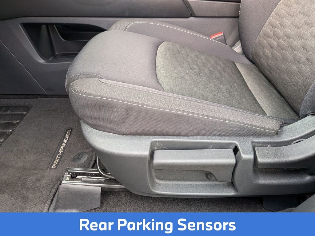 Certified Used 2024 Black Nissan S image 17