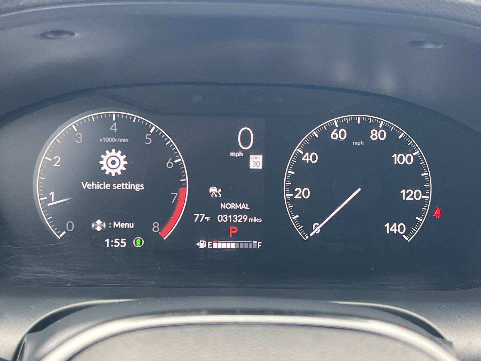 2024 Honda HR-V Sport - Photo 40