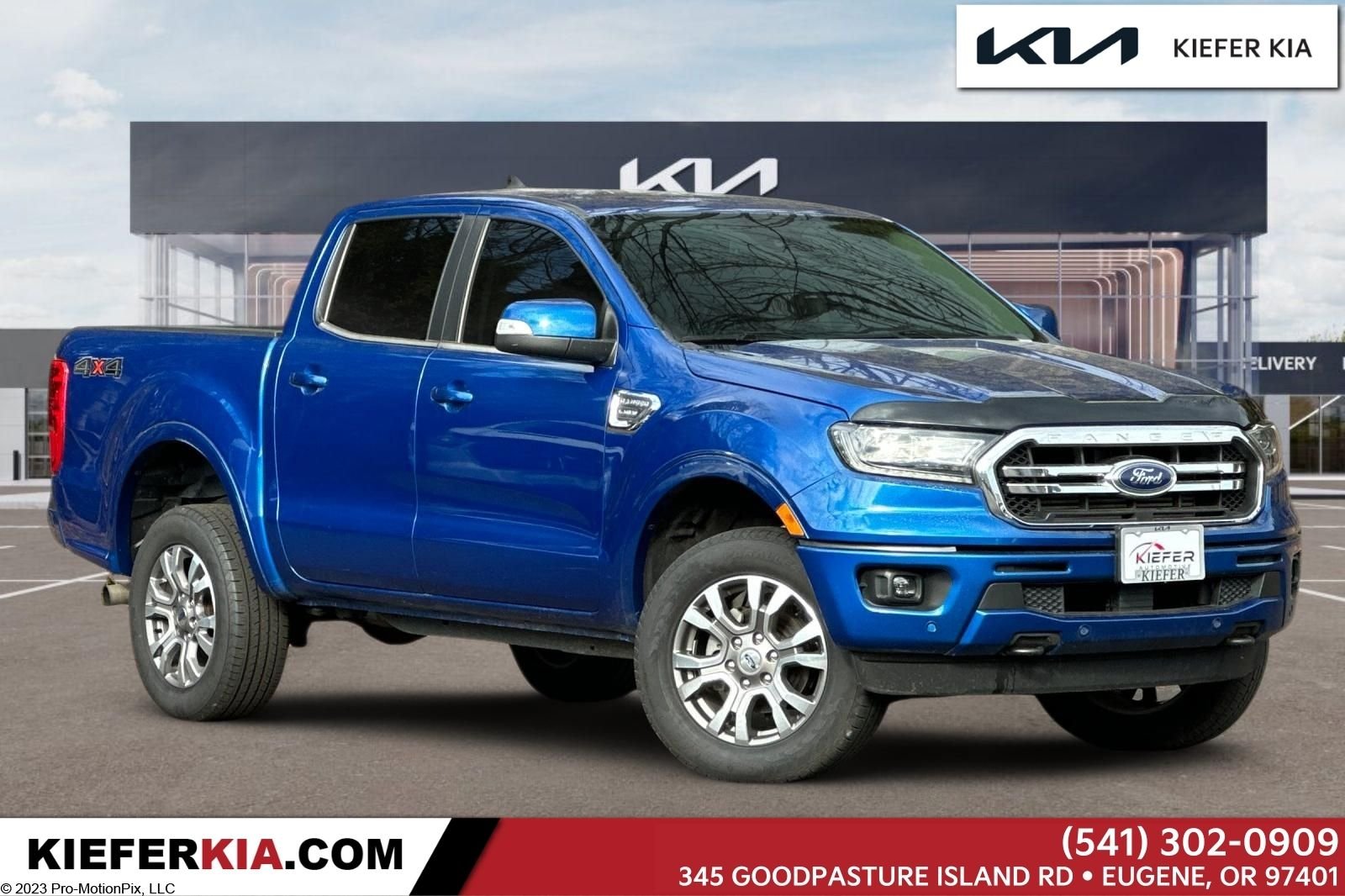 2020 Ford Ranger Lariat